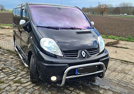 Renault Trafic 2.0 dCi 115 FAP Generation Quickshift Evado