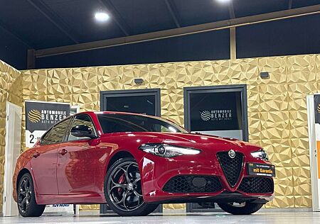 Alfa Romeo Giulia Veloce Q4/ACC/MEMORY/KAMERA/NAVI/SOUND/
