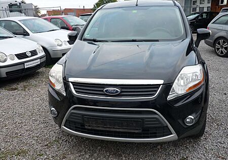 Ford Kuga gebraucht kaufen Ford Kuga Euro 5 Tüv+Au 12/2025