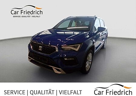 Seat Ateca gebraucht kaufen Seat Ateca 2.0 TDI Style AHK/LED/KAMERA