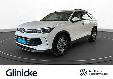 VW Tiguan Volkswagen 1.5 eTSI Life AHK LED LM 18" Navi PDC+RFK
