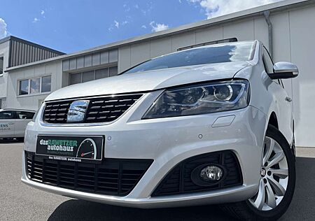 Seat Alhambra 2.0 TDI DSG Style STHZ Panorama ACC Navi DAB SHZ P