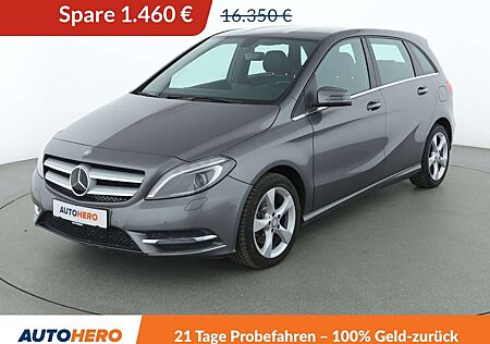 Mercedes-Benz B 180 Aut.*NAVI*LED*TEMPO*PDC*SHZ*