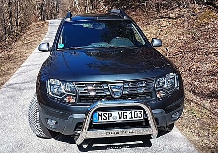 Dacia Duster TCe 125 4x2 Prestige
