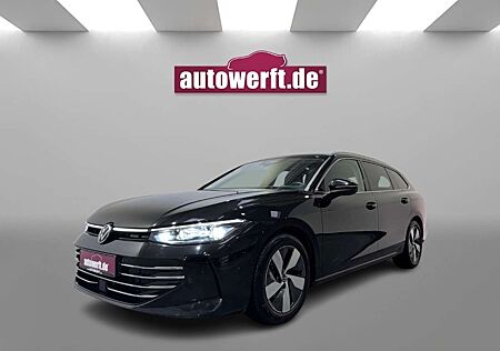 VW Passat Variant Volkswagen B9 2.0 TDI DSG ELEGANCE MATRIX AHK 360 CAM ACC 17Z