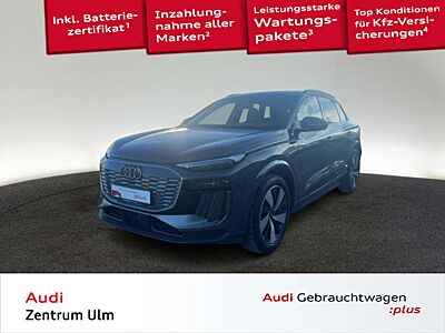 Audi Q6 e-tron qu S-Line 20 B.-DISPLAY MATRIX 360