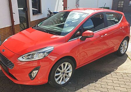 Ford Fiesta 5-Türer 1.0 EcoBoost S Aktive