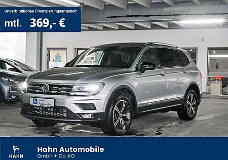 VW Tiguan Allspace Volkswagen 2.0TDI United AHK Head-up ACC Ca