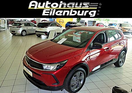 Opel Grandland 1.2 GS LED-Licht,Navi Pro,360°Kamera,AHZV. Top