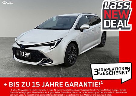 Toyota Corolla TS 2.0l Hybrid LED, Kamera