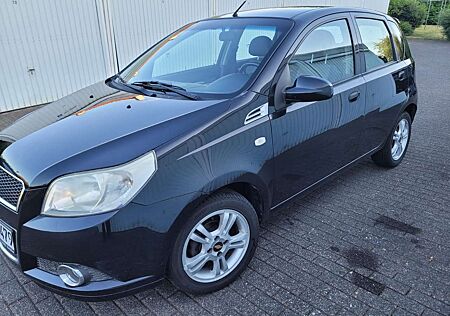 Chevrolet Aveo Fließheck 5-Türer 1.4 LT