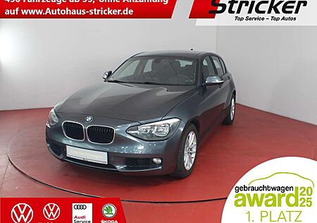 BMW 118 i TÜV bis 06.2027 Bluetooth Navi