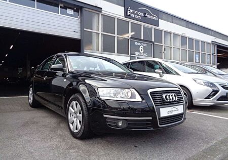 Audi A6 Lim. 3.2 FSI *2.HD*XENON*NAVI*LEDER*S-DACH*