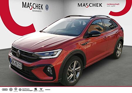 VW Taigo Volkswagen R-Line 1.0 TSI DSG Black Matrix AHK ACC RearView