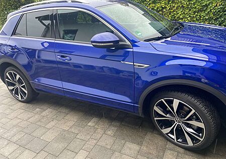 VW T-Roc Volkswagen 2.0 TSI OPF 4MOTION DSG R-Line