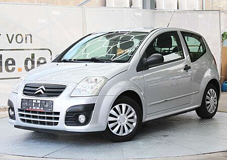 Citroën C2 Citroen Tonic *Tüv & Inspektion Neu* *Klimaautomatik*