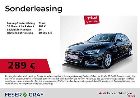 Audi A4 Avant 35 TFSI S tronic /Leder/ACC/Navi+/Kamera