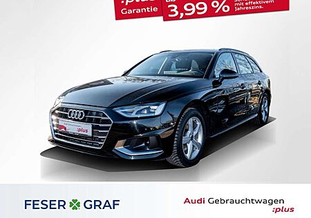 Audi A4 Avant 35 TFSI S tronic /Leder/ACC/Navi+/Kamera