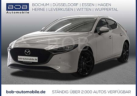 Mazda 3 SKYACTIV-X M-Hybrid NAVI CARPLAY PDC SHZ