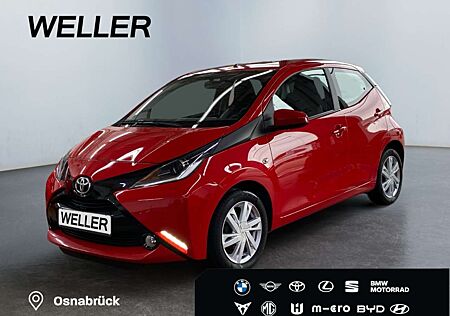 Toyota Aygo x-play touch *Kamera*Color*LMF*Bordcomputer*