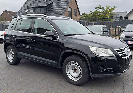 VW Tiguan Volkswagen Sport & Style 4Motion