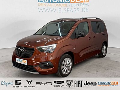 Opel Combo Life Ultimate AUTOMATIK NAV KAMERA SITZ.HZG TEMPOMAT AP