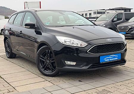 Ford Focus Turnier 1.5 TDCi Business+Finanzierung+