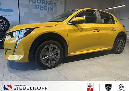 Peugeot 208 e- Active Pack Elektormotor 136