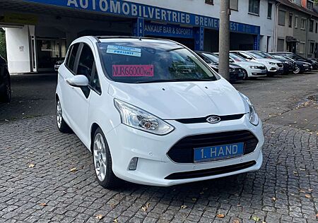 Ford B-Max Titanium
