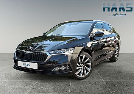 Skoda Octavia Combi First Edition 2.0 TDI DSG LED NAV