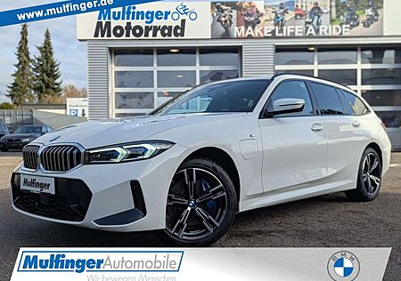 BMW 330 e T M Sport FACELIFT HUD ACC PanoD.SuView.AHK