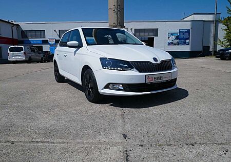 Skoda Fabia Ambition/GRA/SHZ/Regensensor/Alu