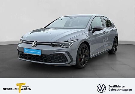 VW Golf GTE Volkswagen GTE BLACK STYLE LM18 PANO ACC NAVI LED+ APP