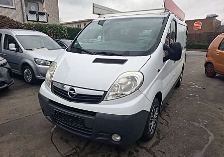Opel Vivaro Kasten/Kombi Kasten L1H1 2,7t