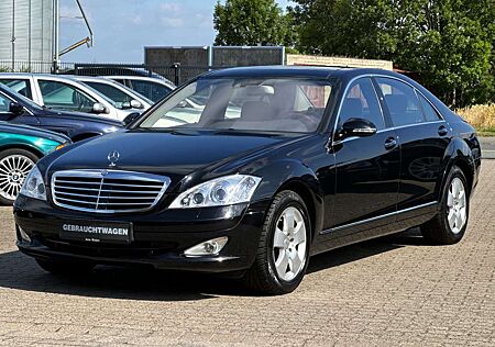 Mercedes-Benz S 500 L aus 2.Dr.-Hand Pano Traumausstattung Scheckheft