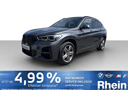 BMW X1 xDrive20i M Sport Navi+ HUD AdapLED Rfk Alarm Navi