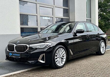 BMW 520 d xDr LUXURY LINE*KAM*STANDHZ*HUD*KEY*HiFi*
