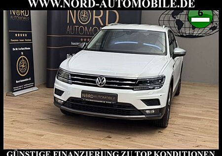 VW Tiguan Allspace Volkswagen 2.0 TDI Comfortl.Navi/LED/SHZ/17 Comfortline