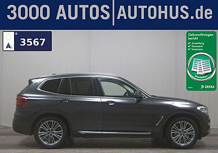 BMW X3 xDrive30e Luxury-Line Navi LED LC-Pro HuD H-K