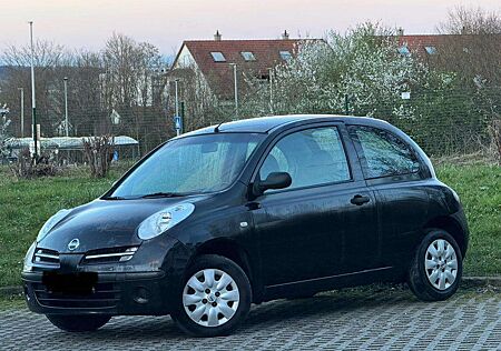 Nissan Micra 1.2 acenta guter Zustand Tüv Neu