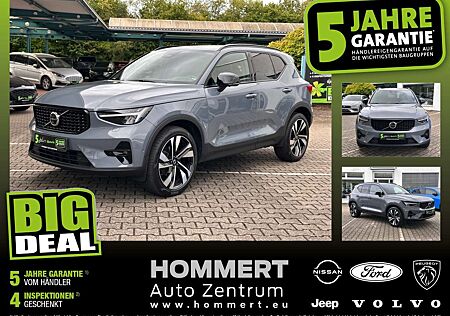 Volvo XC 40 XC40 B4 AWD Ultimate Dark *Kamera*ACC*beh.Lenk*