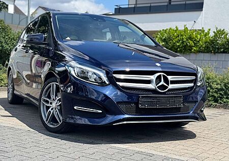 Mercedes-Benz B 180 d*Garantie*LED*Navigation*AMG*PDC