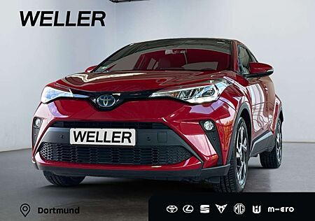 Toyota C-HR 2.0 Hybrid Team D *LED*ACC*CarPlay*CAM*SHZ*