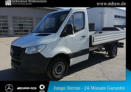 Mercedes-Benz Sprinter 315 Pritsche L2 *DAB*Staukästen*Klima*