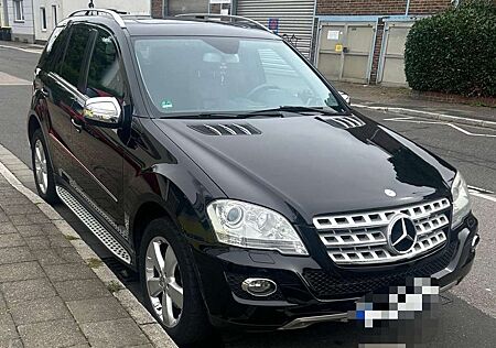 Mercedes-Benz ML 350 BlueTEC 4Matic 7G-TRONIC DPF