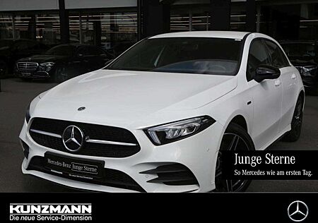 Mercedes-Benz A 250 e AMG Night EDITION2020 MBUX Navi+ 360°