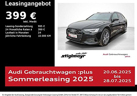 Audi A6 Avant advanced 45TFSI ACC+AHK+HUD+MATRIX+PANO