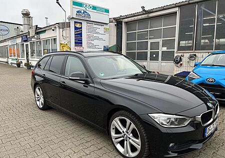 BMW 318D 318 Touring *sehr gepflegt*NAVI*