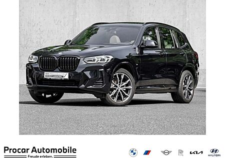 BMW X3 xDrive20d M SPORT+PANO+HuD+PA+SHZ+20"