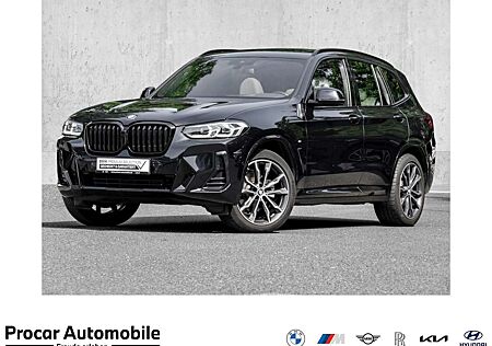 BMW X3 xDrive20d M SPORT+PANO+HuD+PA+SHZ+20"